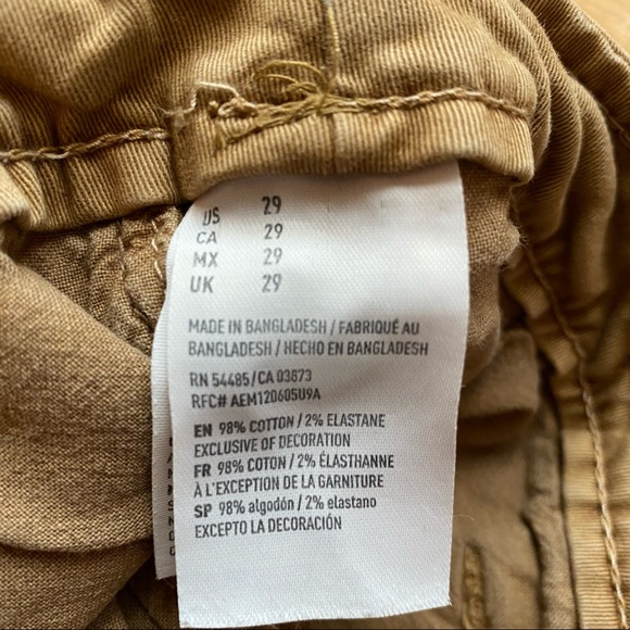 American Eagle men’s shorts 29 - Picture 4 of 4